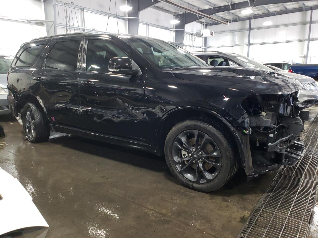 1C4RDJDG4MC578955 - 2021 Dodge durango