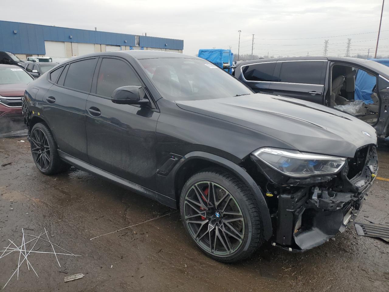 5YMCY0C00M9F55320 - 2021 Bmw X6 – Hide Vin Expert
