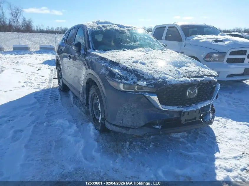 JM3KFBCL0S0734950 - 2025 Mazda Cx-5 – Hide Vin Expert
