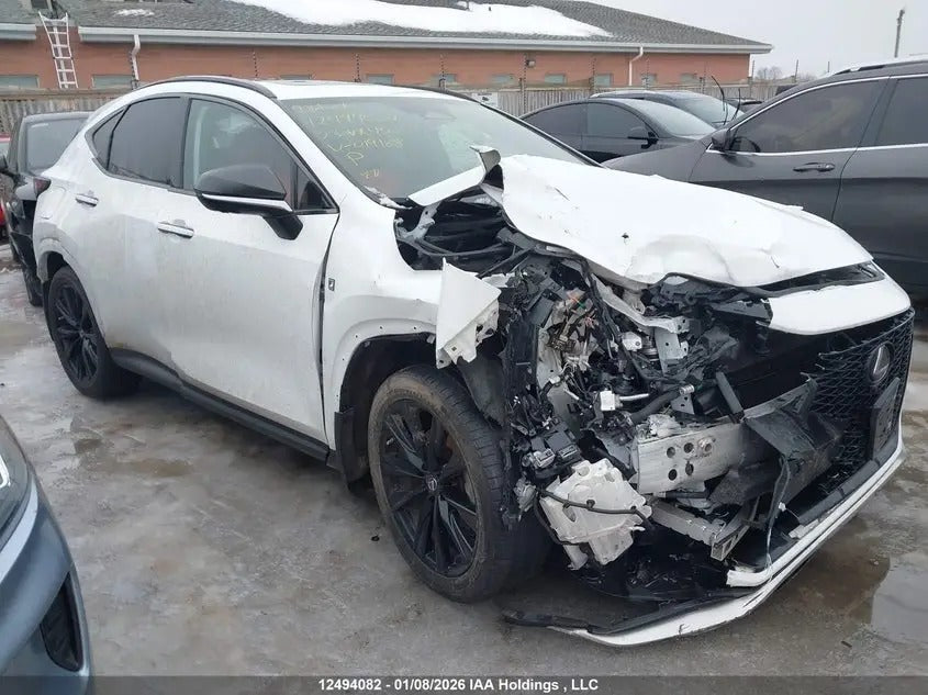 JTJKKCFZ8P2019188 - 2023 Lexus Nx – Hide Vin Expert