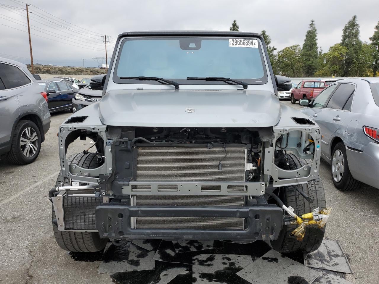 W1NYC7HJ4LX360019 - 2020 Mercedes-benz g63 – Hide Vin Expert