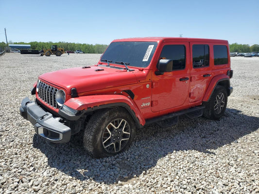 1C4PJXEG6RW266773 - 2024 Jeep wrangler