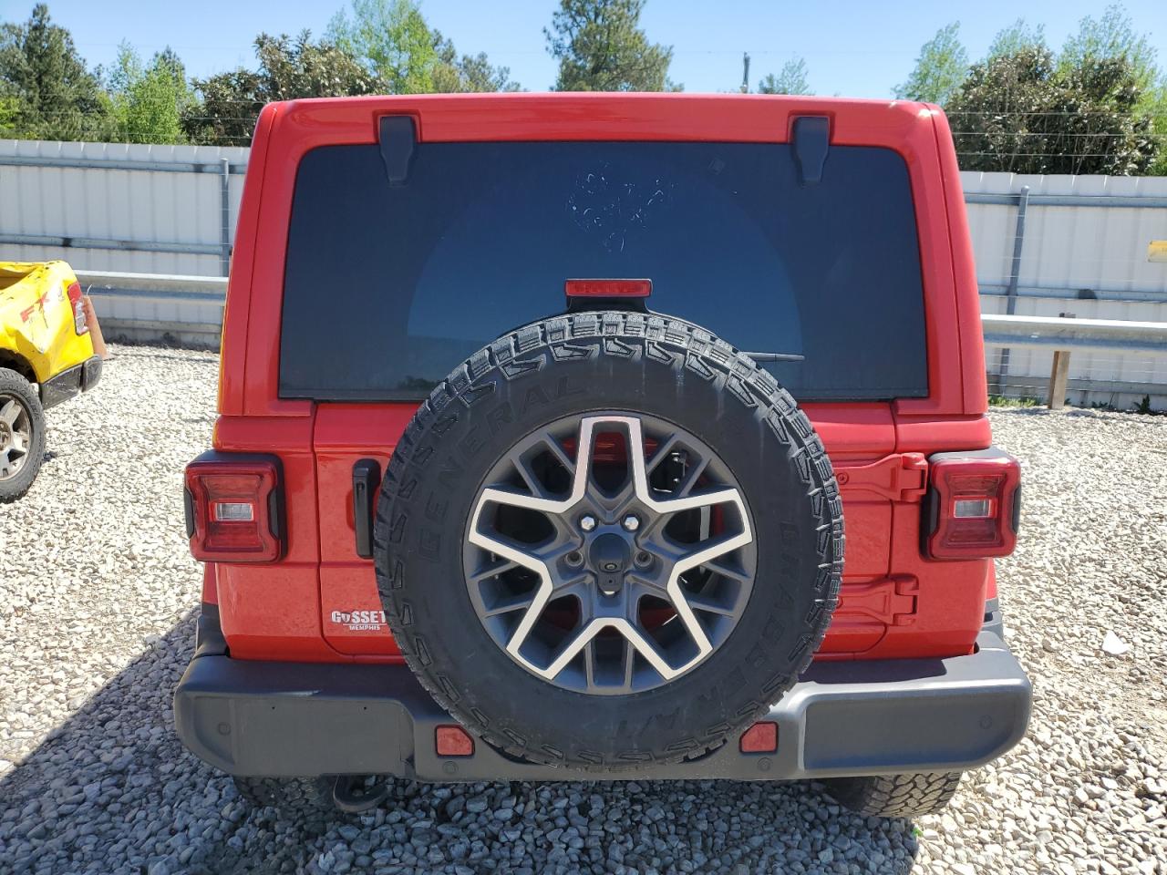 1C4PJXEG6RW266773 - 2024 Jeep wrangler