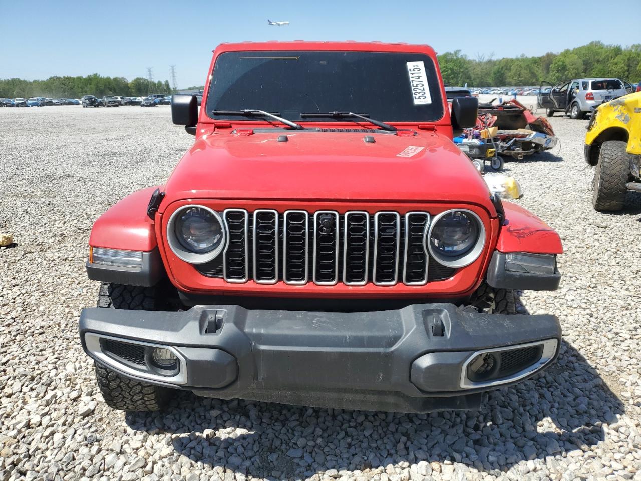 1C4PJXEG6RW266773 - 2024 Jeep wrangler