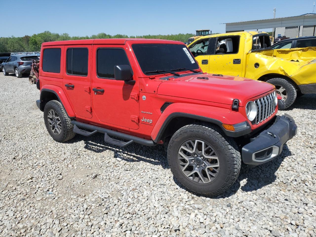 1C4PJXEG6RW266773 - 2024 Jeep wrangler