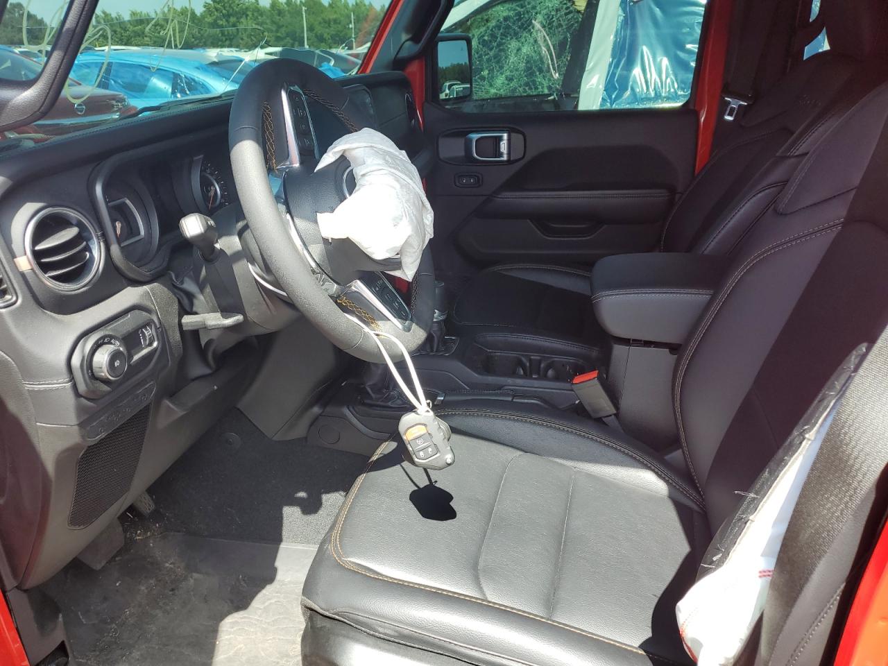 1C4PJXEG6RW266773 - 2024 Jeep wrangler