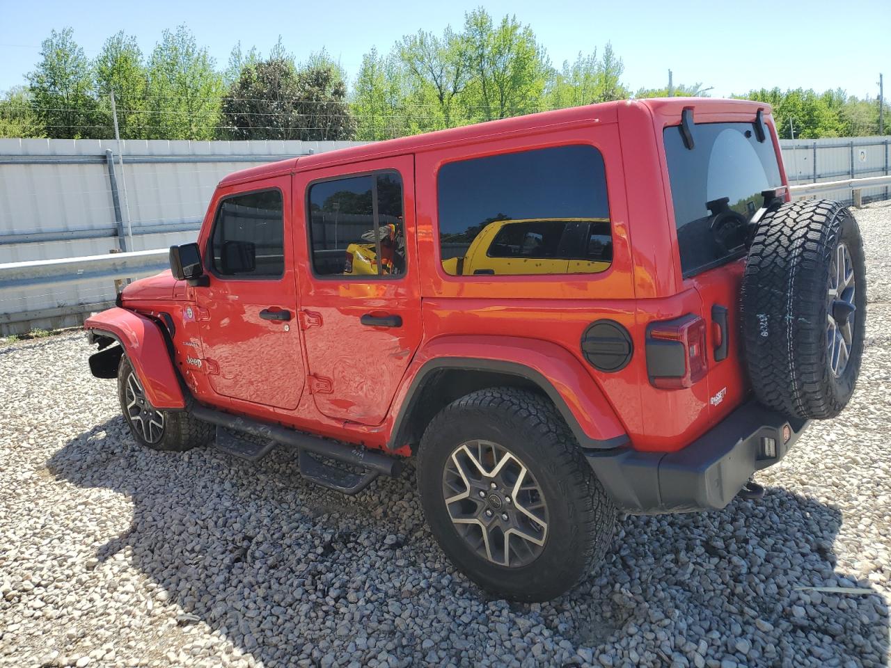 1C4PJXEG6RW266773 - 2024 Jeep wrangler