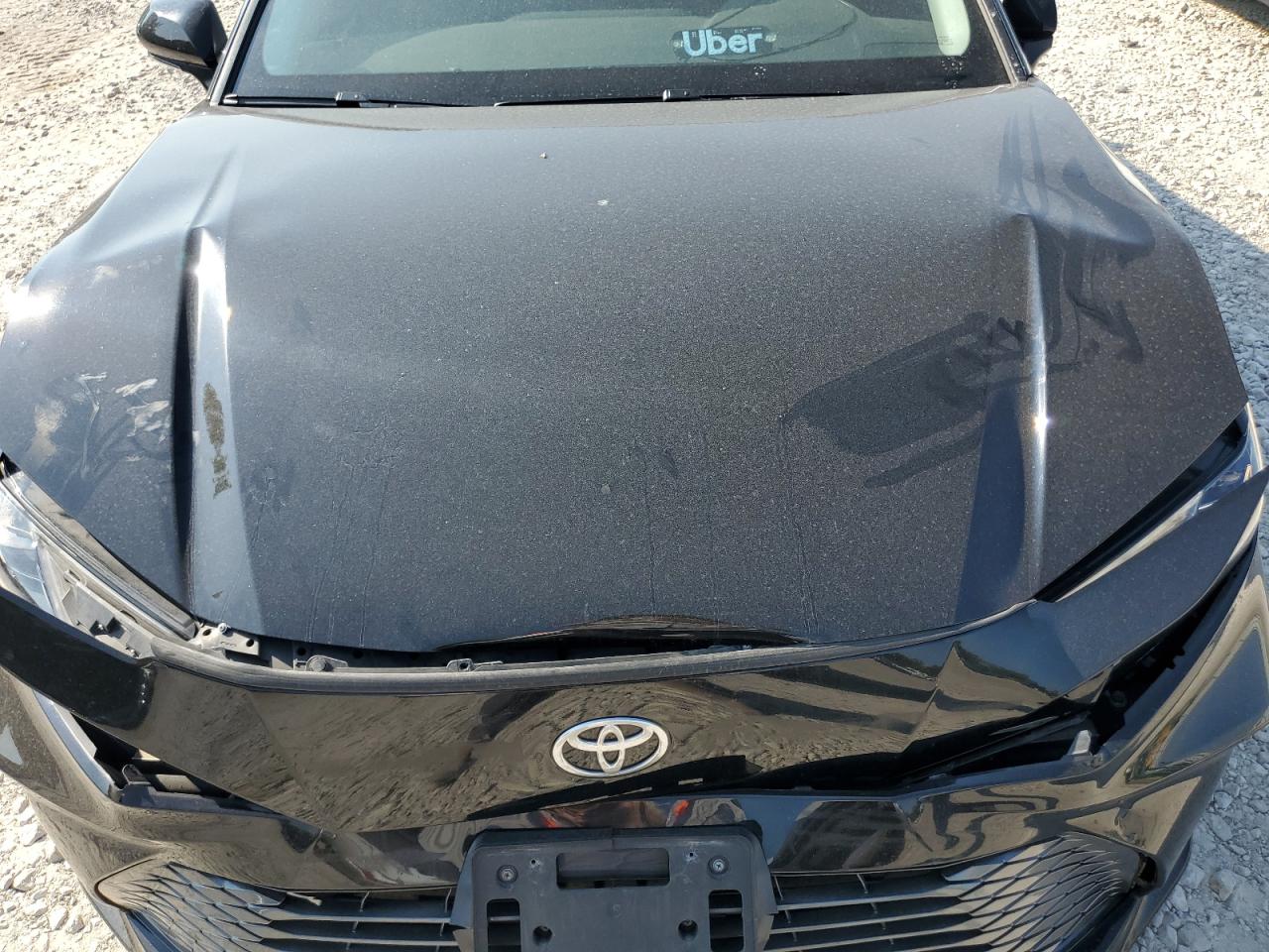 4T1DAACK5SU516556 - 2025 Toyota camry – Hide Vin Expert