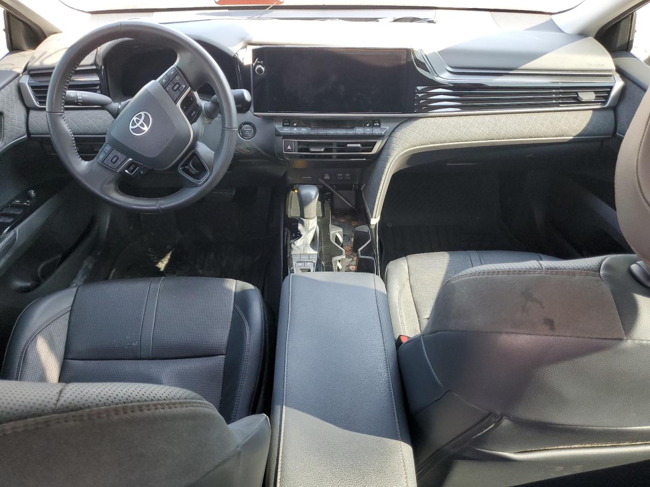 4T1DAACK5SU516556 - 2025 Toyota camry – Hide Vin Expert