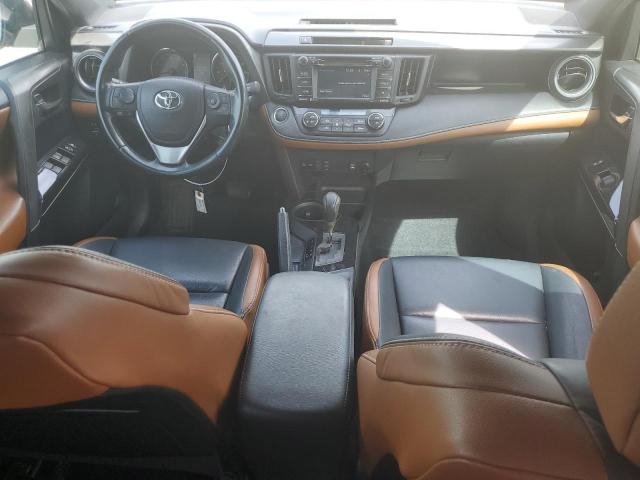2T3JFREV8GW457141 - 2016 Toyota rav4 se
