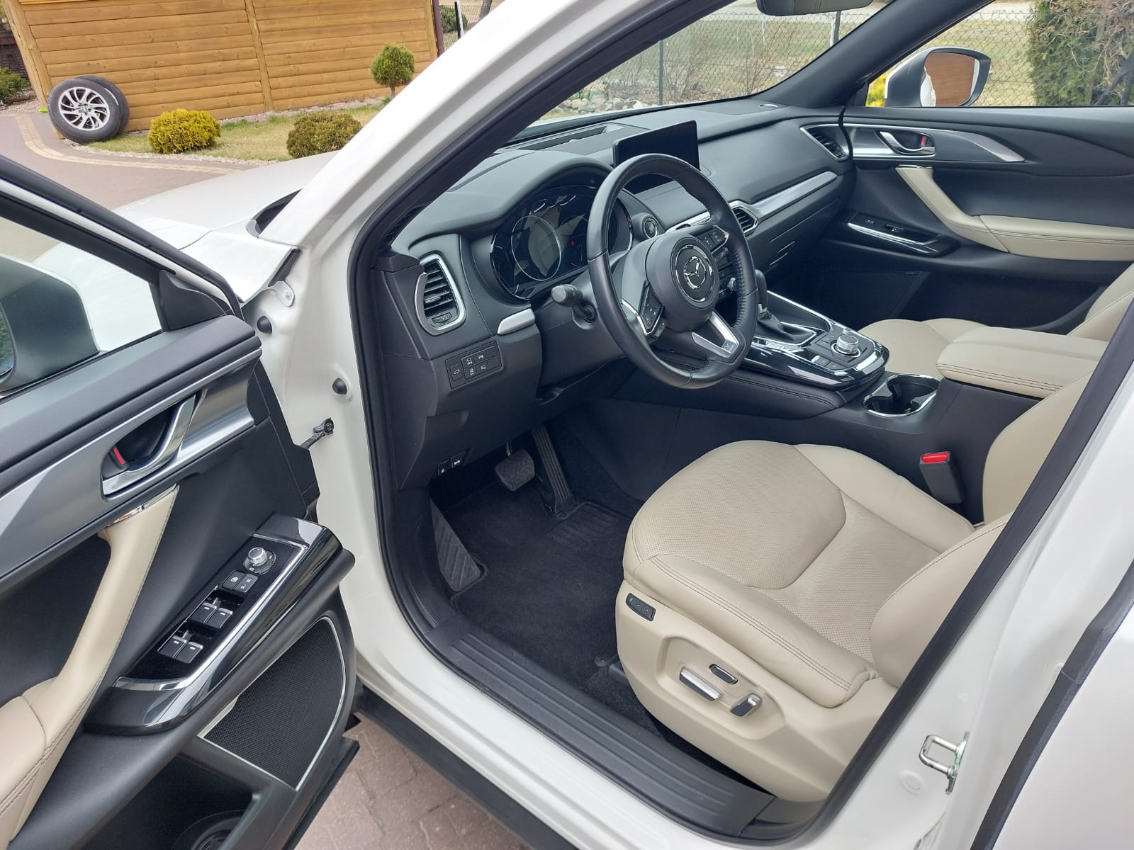 JM3TCBDY7P0642832 - 2023 Mazda CX-9 – Hide Vin Expert