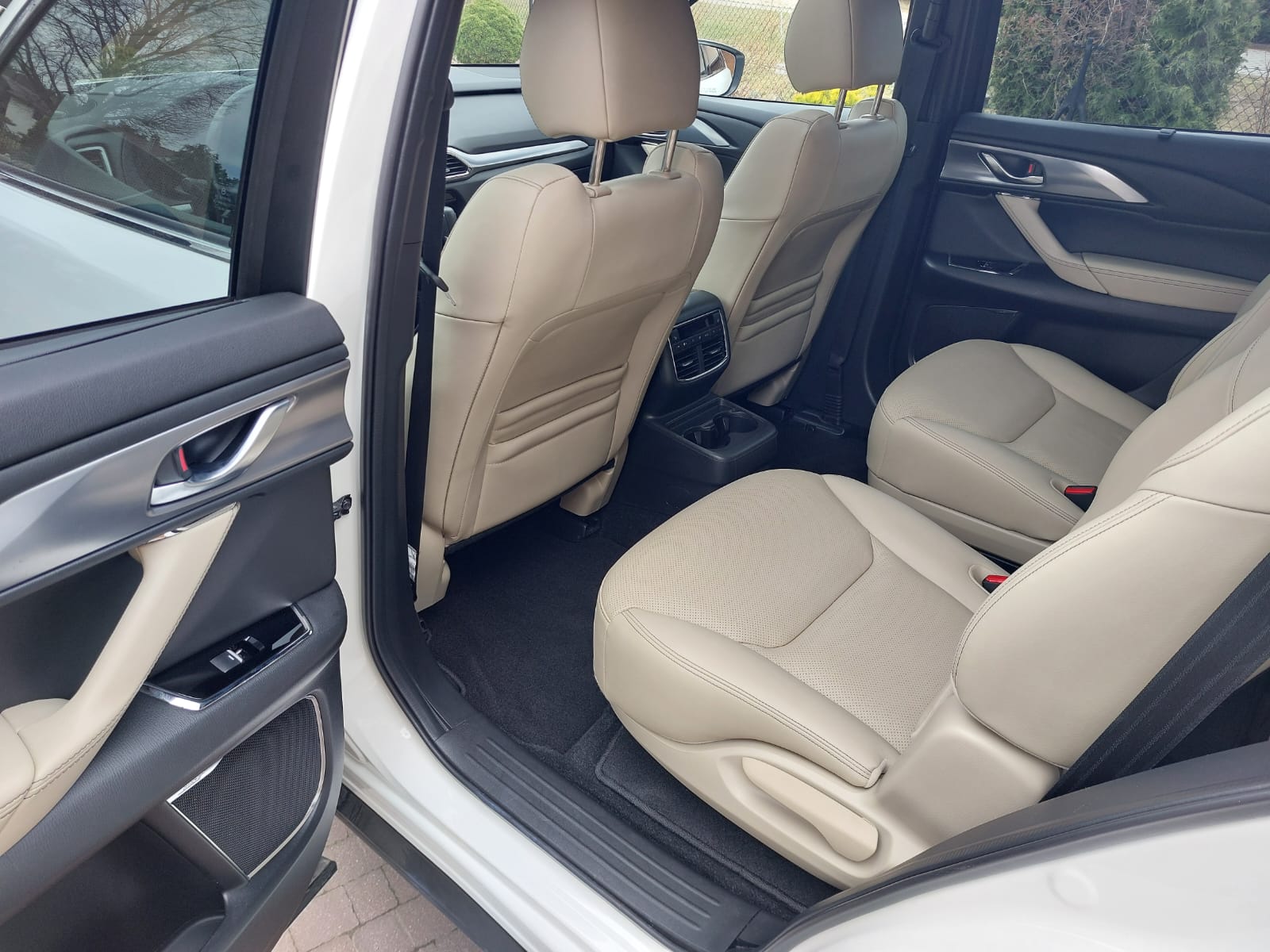 JM3TCBDY7P0642832 - 2023 Mazda CX-9 – Hide Vin Expert
